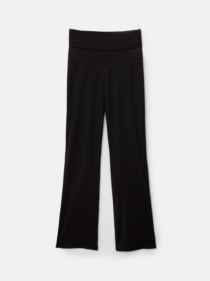 Moudda PULL & BEAR - Pantalon Flare Imprimé Polyamide - Tunisie 1