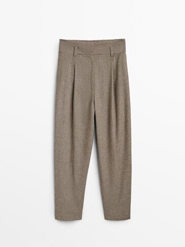Moudda Massimo Dutti - Pantalon - Tunisie 1