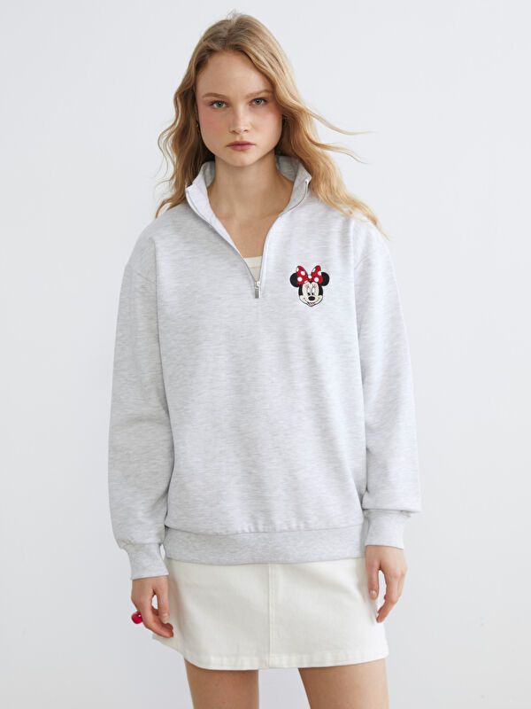 Moudda LC Waikiki - Sweatshirt en jersey - Sous licence pour Femme - Tunisie 1