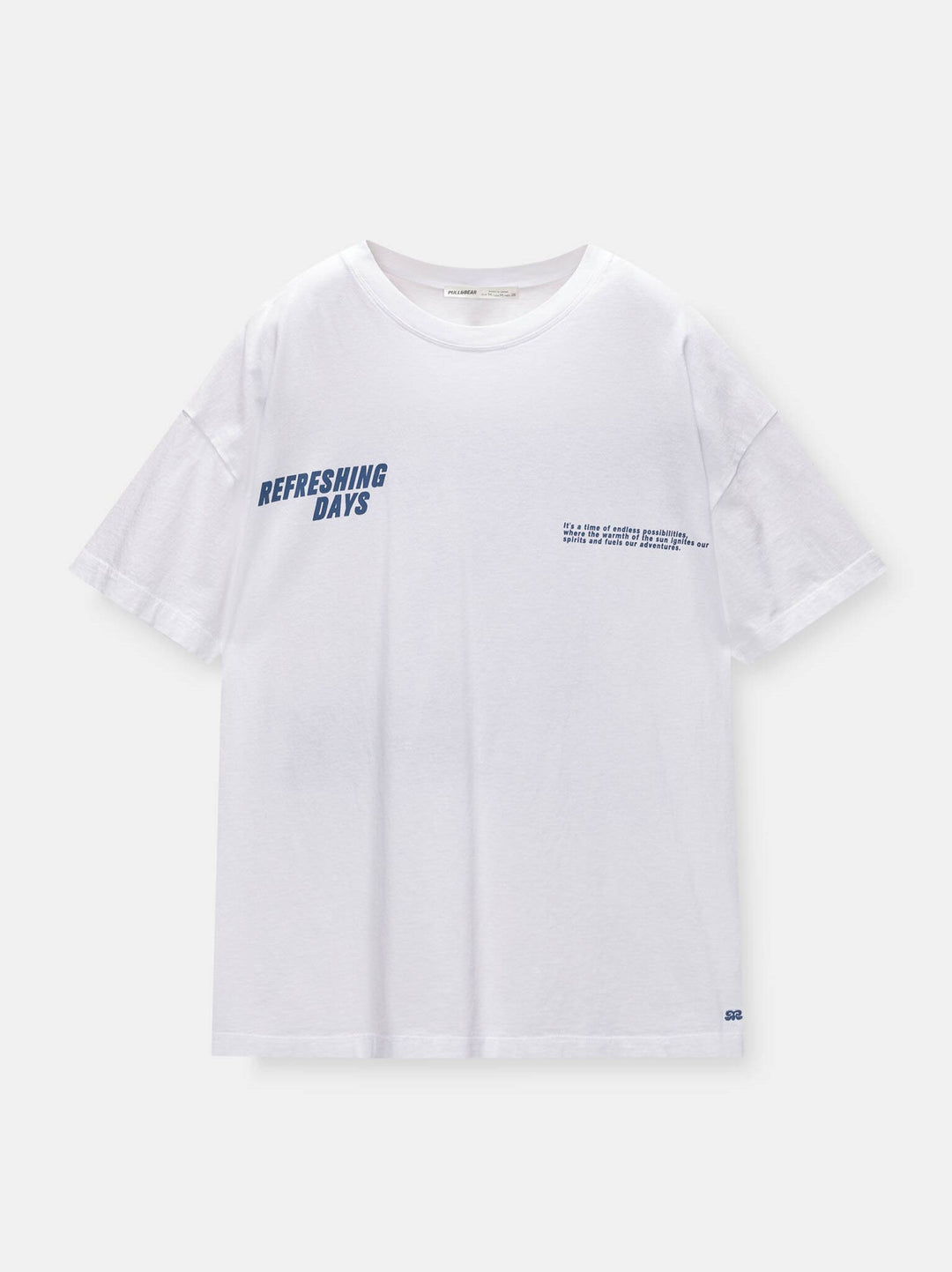Moudda PULL & BEAR - T-Shirt Pacific Drink - Tunisie 6