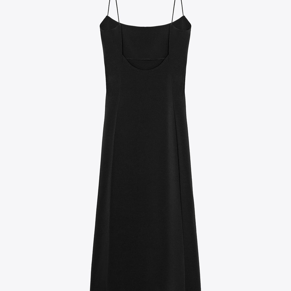 Moudda ZARA - Robe Midi Bretelles - Stretch - Tunisie 2