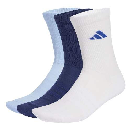 Moudda Adidas - CHAUSSETTES MI-MOLLET SPORTSWEAR REMBOURRÉES (3 PAIRES) - Tunisie 1