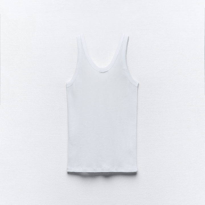 Moudda ZARA - Basic T-Shirt - Tunisie 6