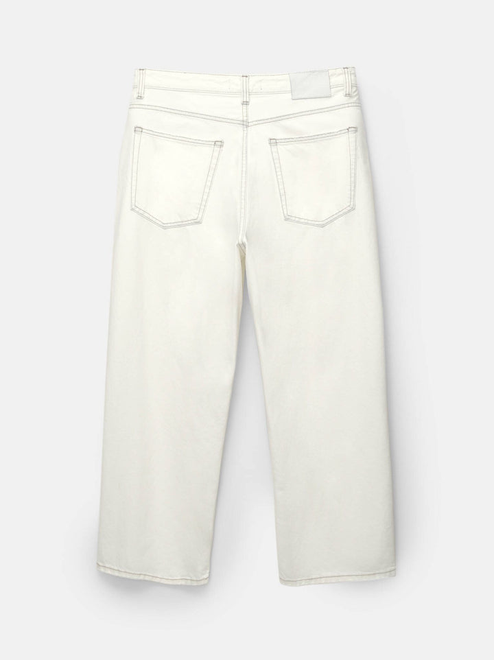 Moudda PULL & BEAR - Pantalon Denim Baggy Loose - Tunisie 3