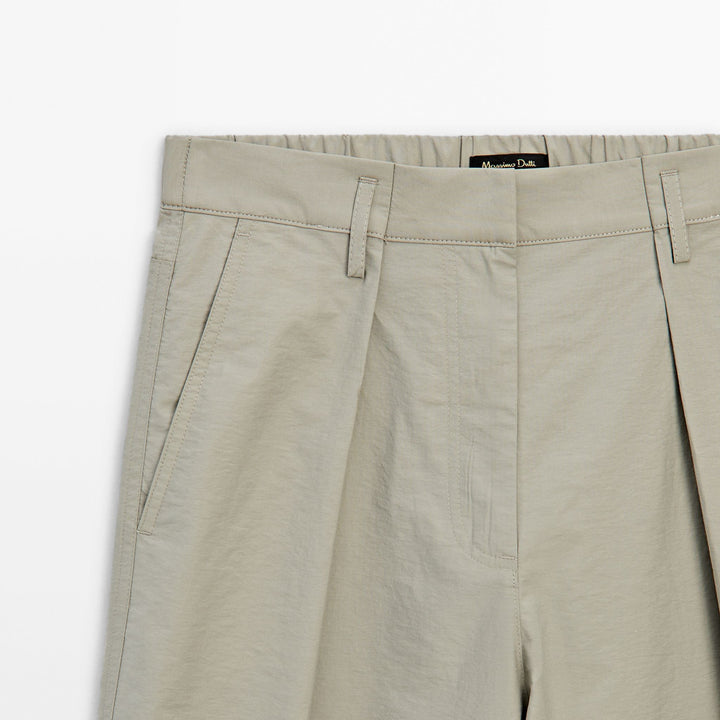 Moudda Massimo Dutti - Pantalon - Tunisie 4