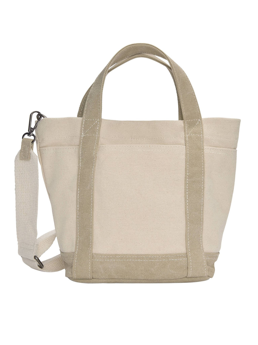 Moudda PULL & BEAR - Bandoulière Canvas Anse Contrastée Personnalisable - Tunisie 5