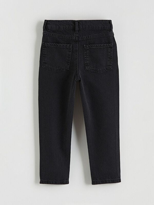 Moudda LC Waikiki - Pantalon en jean pour Garçon couleur Rodeo noir - Tunisie 3