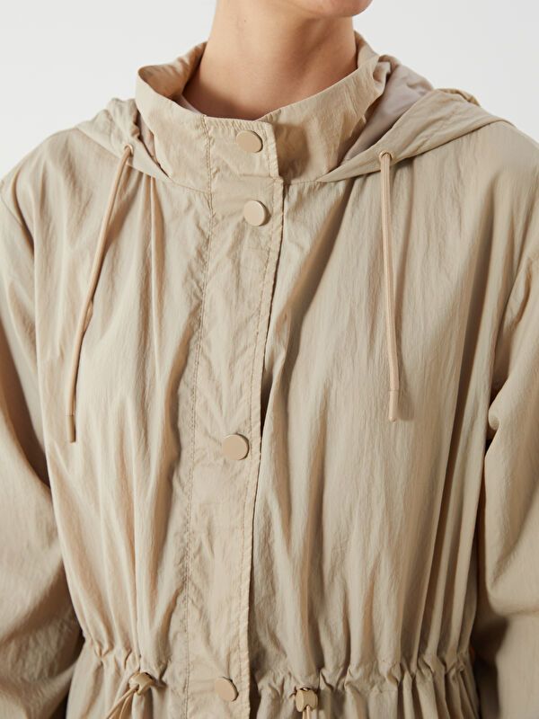 Moudda LC Waikiki - Imperméable Femme Pierre - Tunisie 3