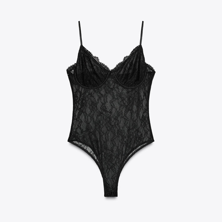 Moudda ZARA - Body Lingerie - Dentelle - Tunisie 1