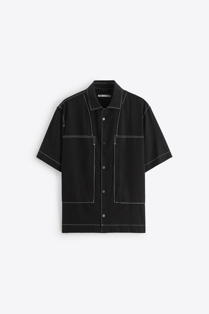 Moudda ZARA - Blouson - 1