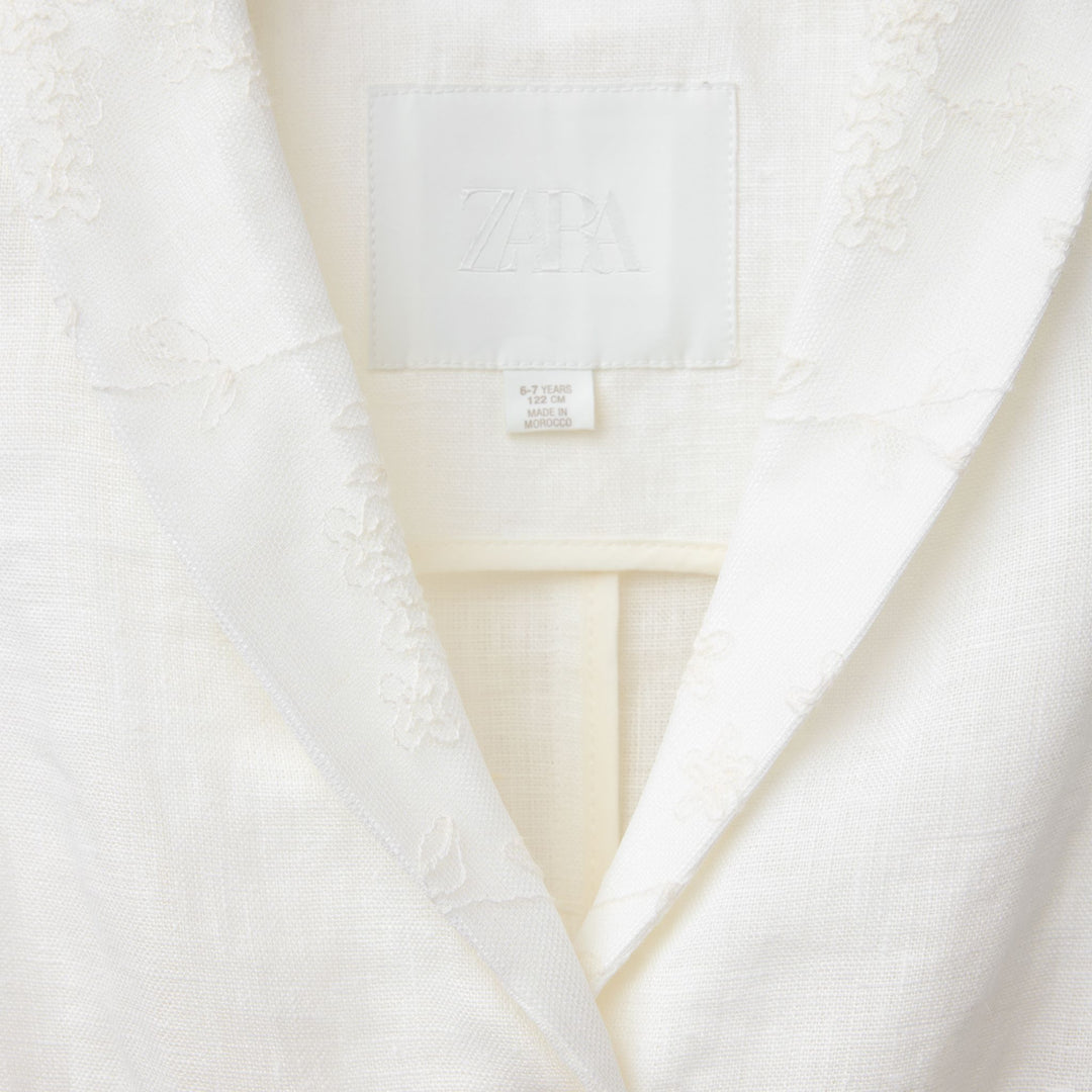 Moudda ZARA - Gilet Fille - Tulle - Tunisie 3