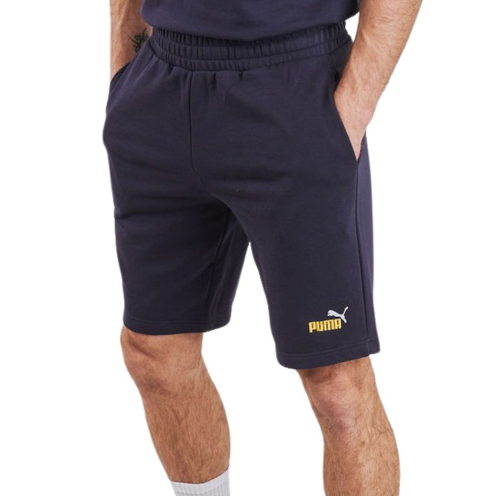 Moudda Puma - Ess 2 Color No 1 Logo Shorts - Tunisie 1