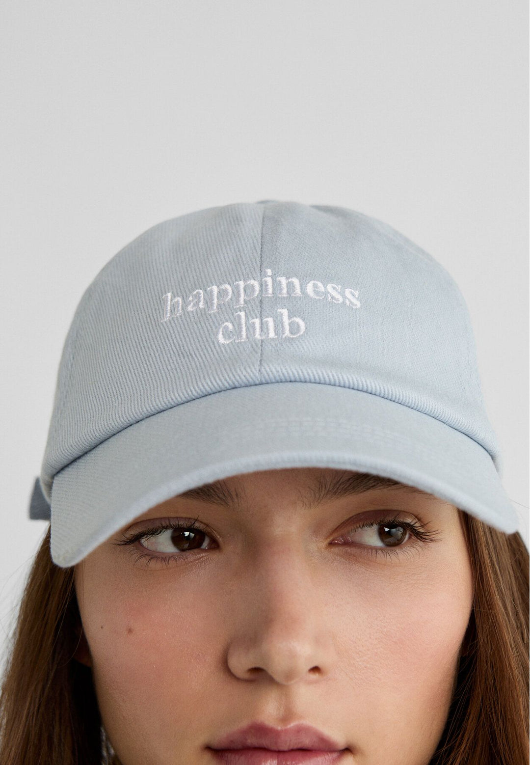 Moudda STRADIVARIUS - Casquette Happiness Club - Tunisie 3