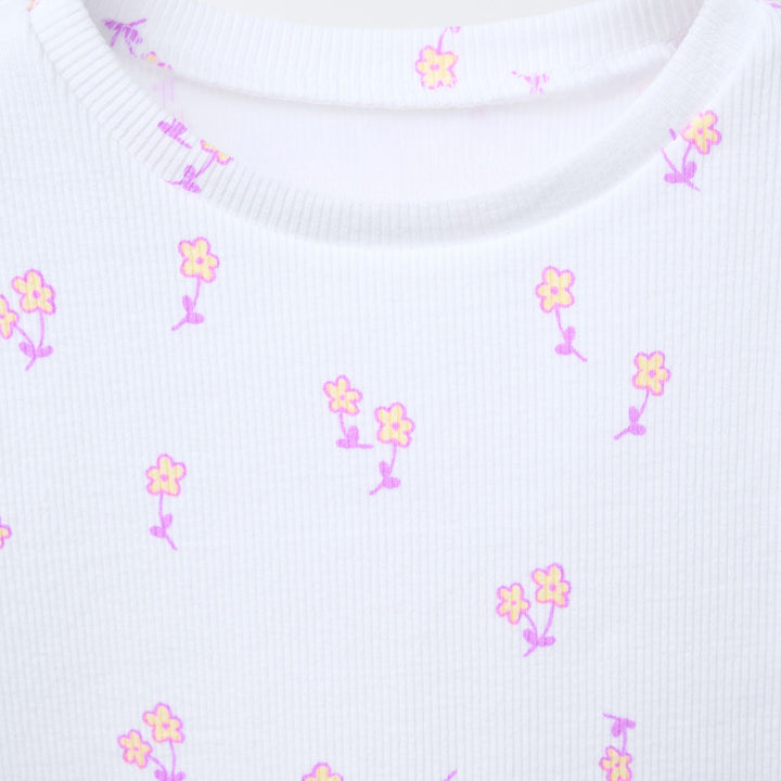 Moudda ZARA - T-Shirt Enfant - Côtes & AOP Drop 1 - Tunisie 3