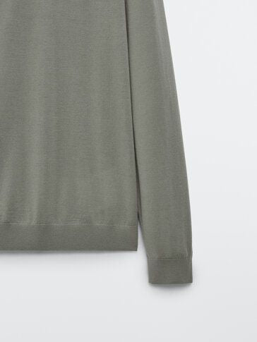 Moudda Massimo Dutti - Sweat-shirt - Tunisie 5