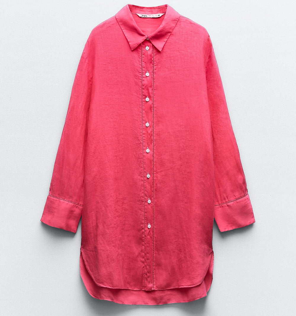 Moudda ZARA - Chemise - Tunisie 2