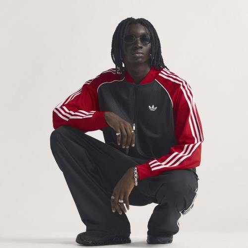 Moudda Adidas - VESTE DE SURVÊTEMENT MESH AMPLE SST - Tunisie 2