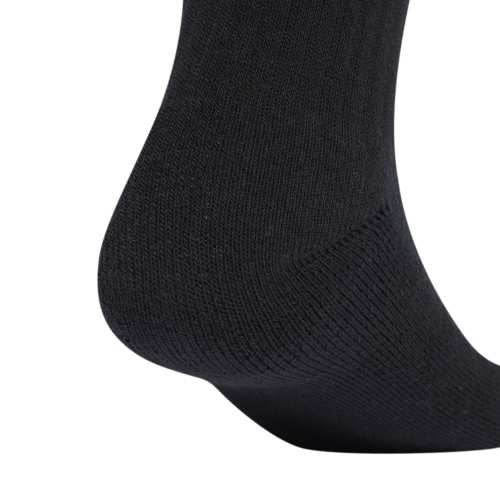 Moudda Adidas - Chaussettes rembourrées hauteur mollet logo linéaire (6 paires) - Tunisie 4