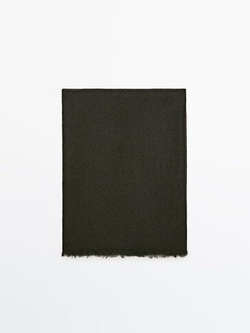 Moudda Massimo Dutti - Foulard - Tunisie 1
