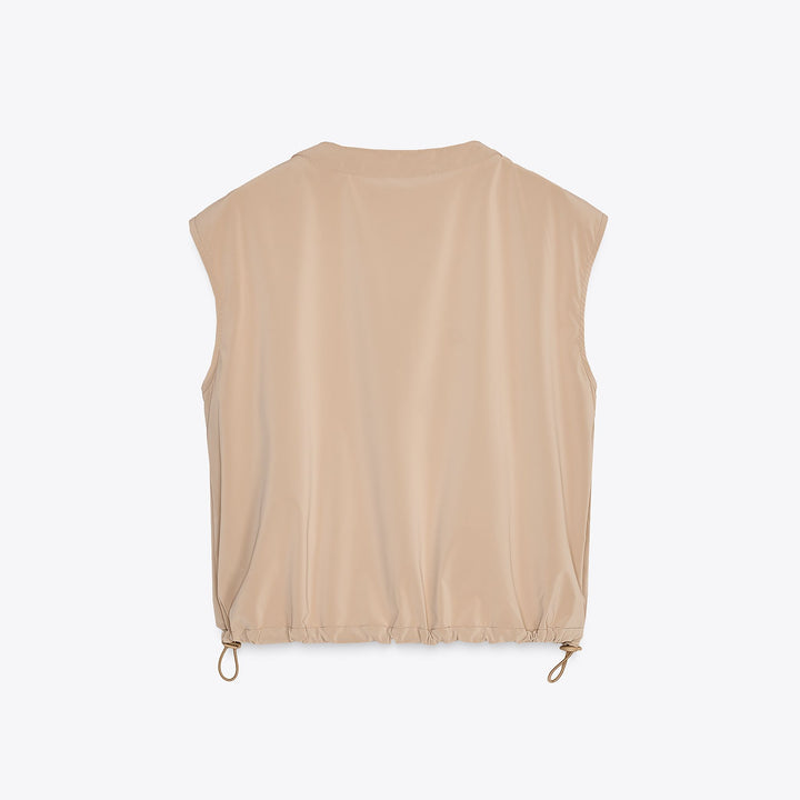 Moudda ZARA - Ensemble Blouse Cropped - Poche & Tissu Technique - Tunisie 2
