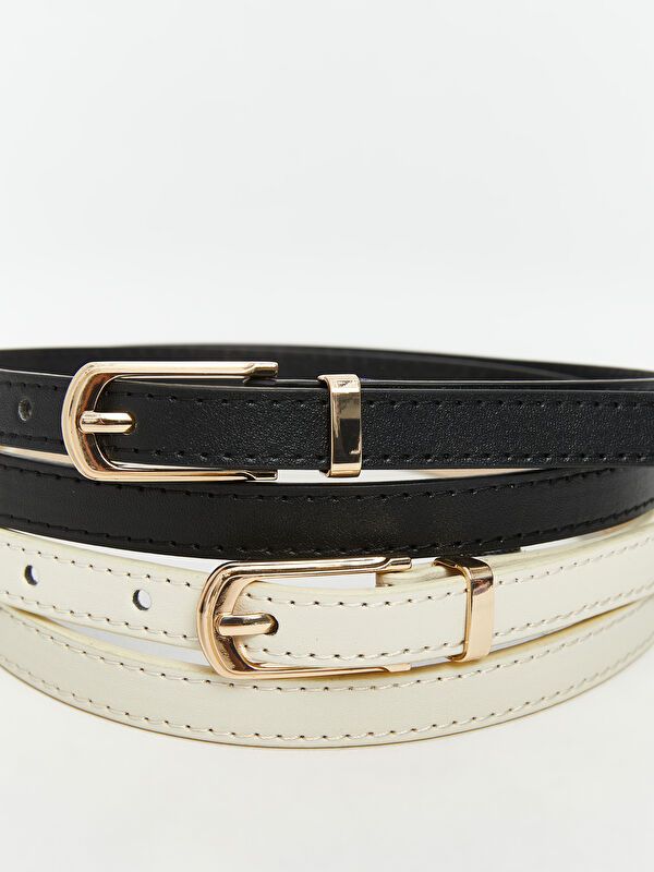 Moudda LC Waikiki - Ceinture pour Femme - Tunisie 4