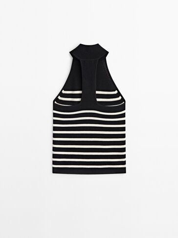 Moudda Massimo Dutti - Top - Tunisie 2