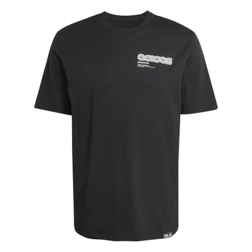 Moudda Adidas - T-SHIRT GRAPHIQUE MOTORSPORT BURNOUT - Tunisie 1