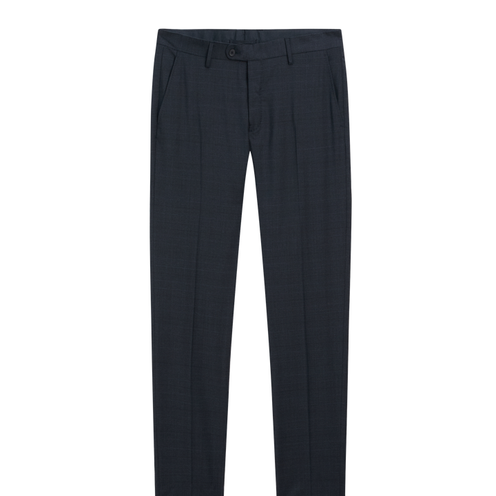 Moudda Massimo Dutti - Pantalon costume prince de Galles bleu gris - Tunisie 2