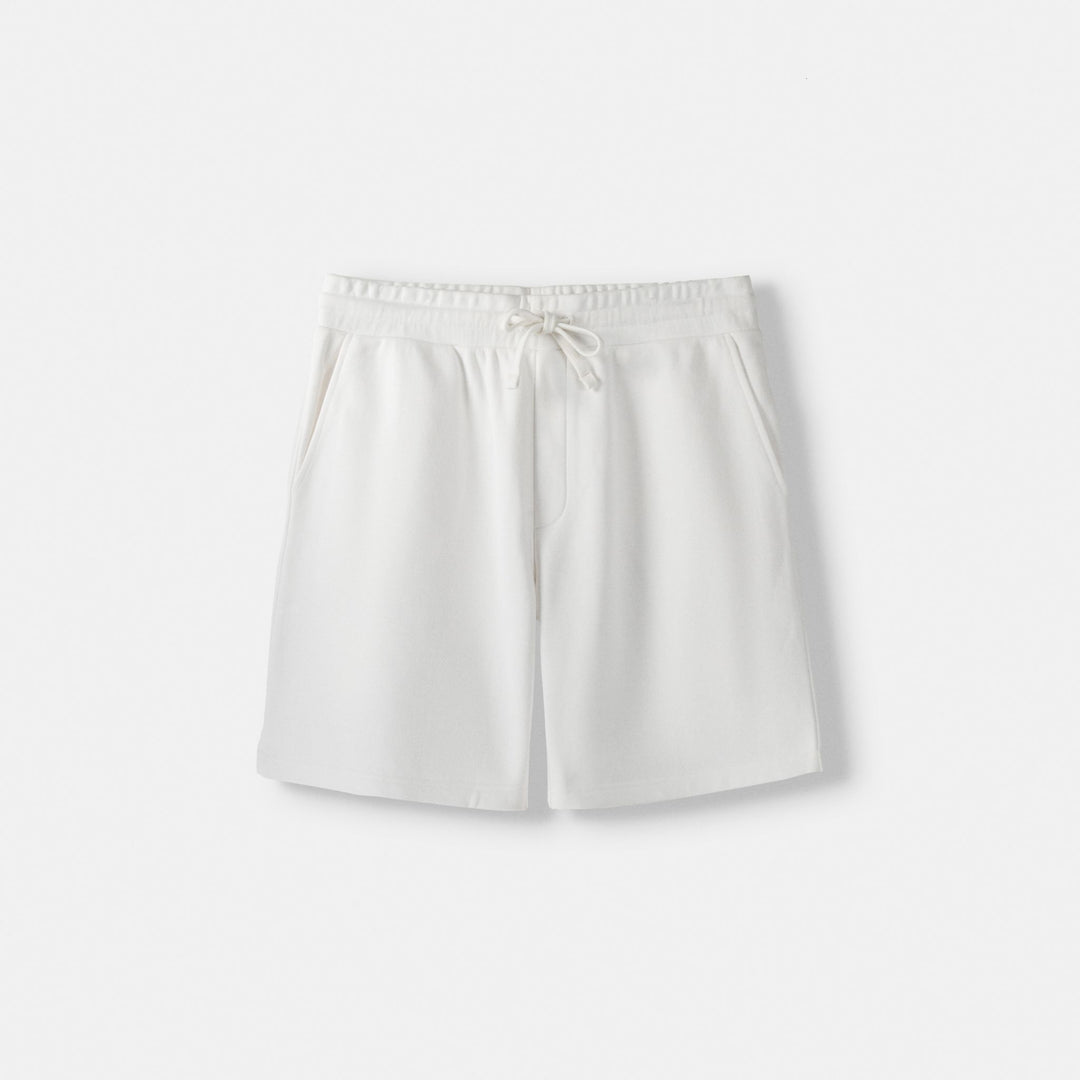 Moudda BERSHKA - Bermuda Basique en Molleton - Tunisie 1