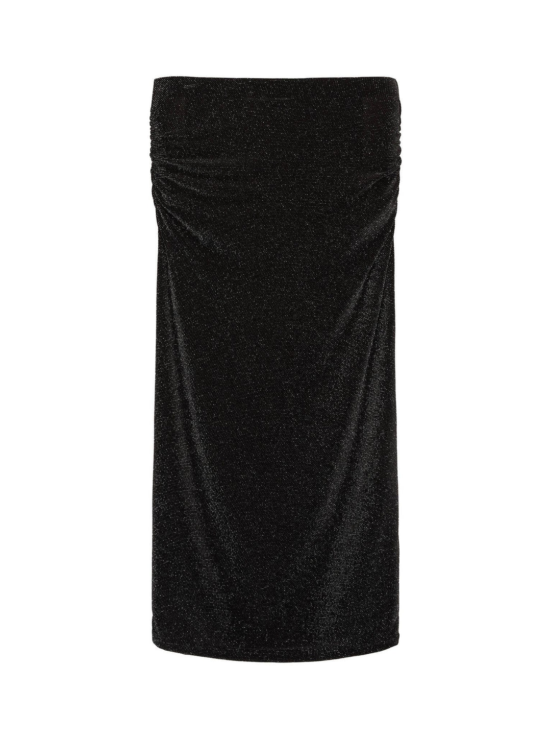 Moudda PULL & BEAR - Jupe Midi - Fronces & Brillant - Tunisie 1