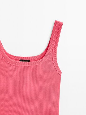 Moudda Massimo Dutti - Tee shirt - Tunisie 3