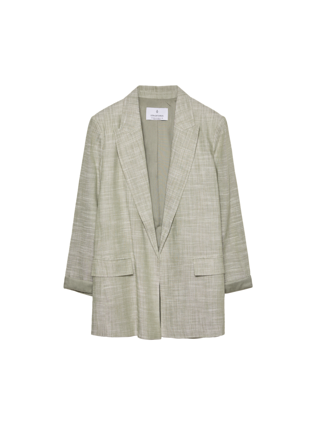Moudda STRADIVARIUS - Blazer Rustique Doublé - Tunisie 4