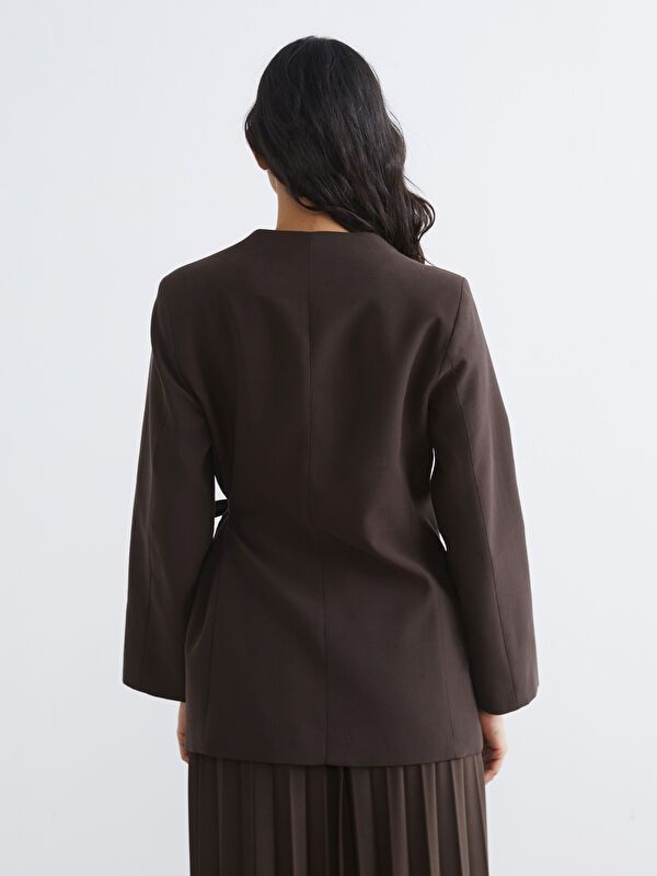 Moudda LC Waikiki - Veste en tissu pour Femme - Tunisie 4