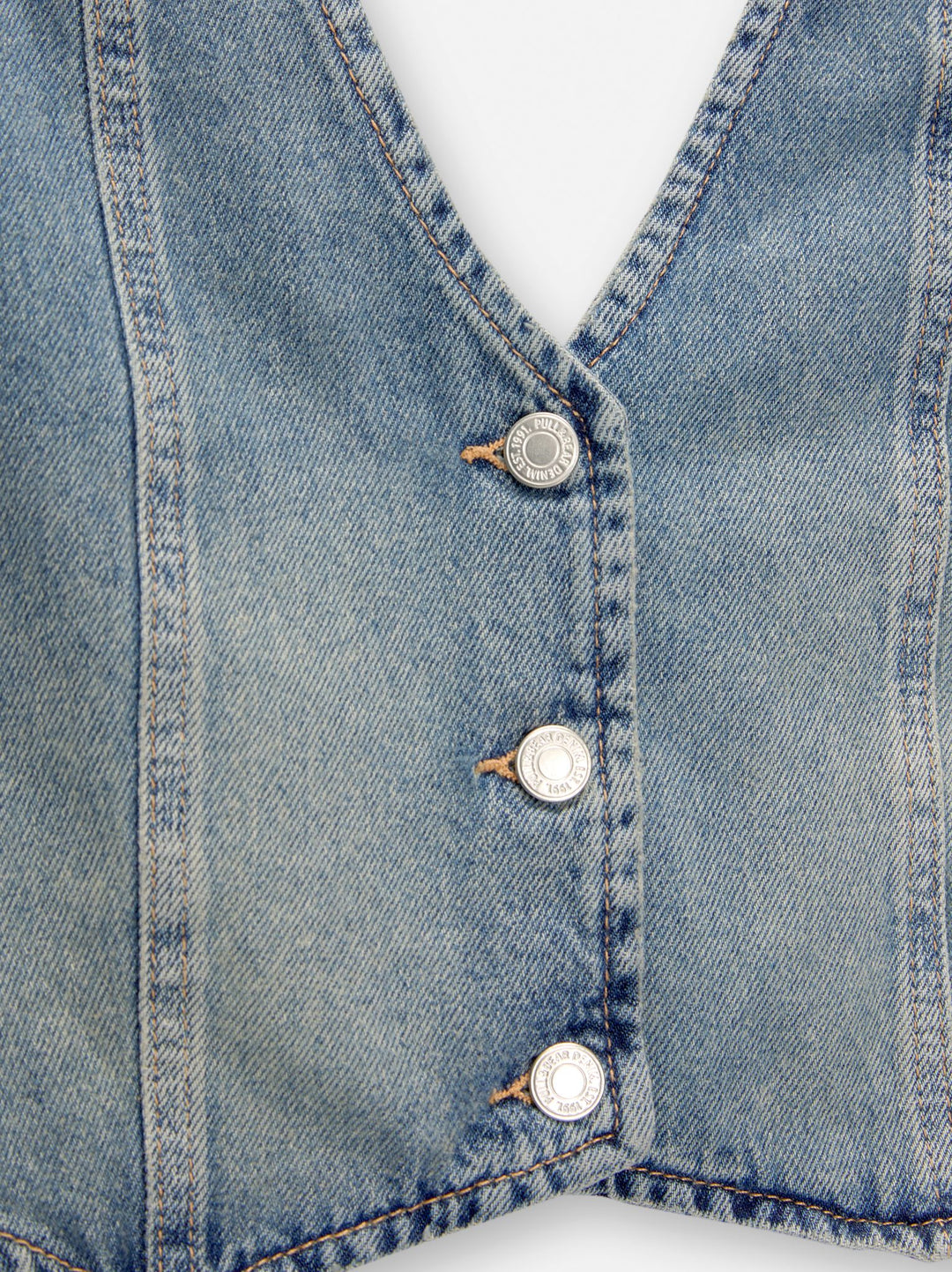 Moudda PULL & BEAR - Waistcoat - Tunisie 4