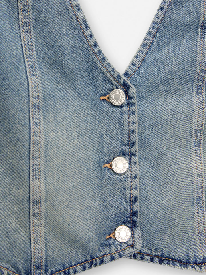 Moudda PULL & BEAR - Waistcoat - Tunisie 4