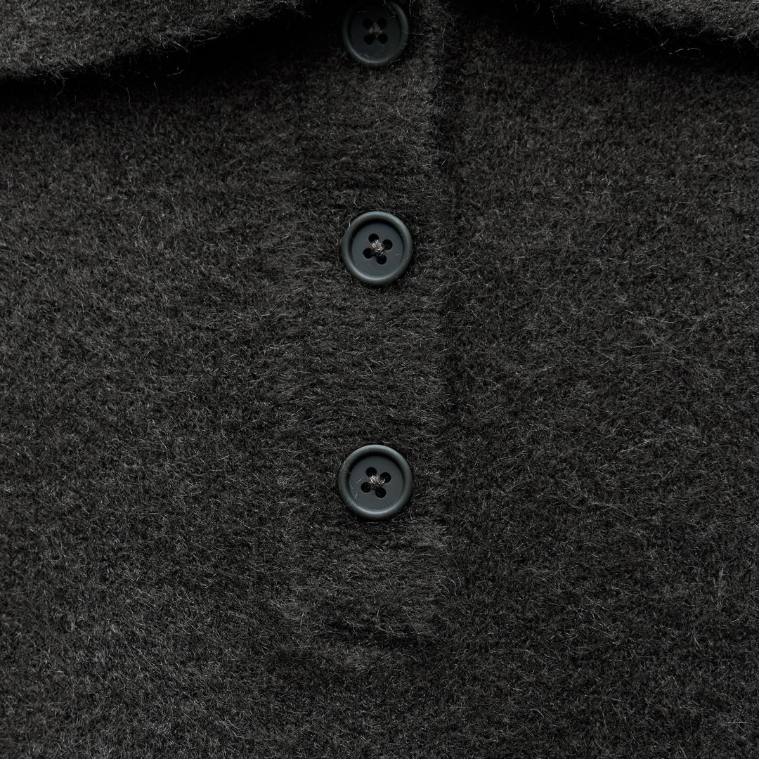 Moudda ZARA - Pull manches longues col polo, qualité premium - Tunisie 3