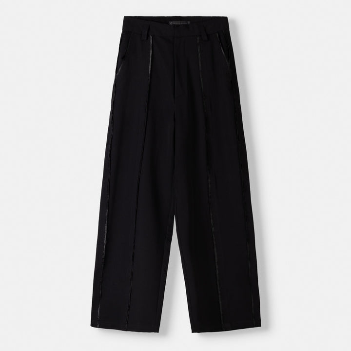 Moudda BERSHKA - Pantalon super ample coupe tailleur - Tunisie 1