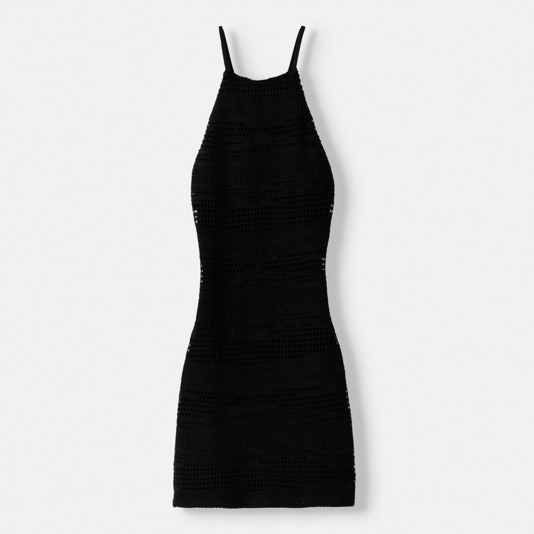 Moudda BERSHKA - Robe Mini Aspect Rustique - Tunisie 1