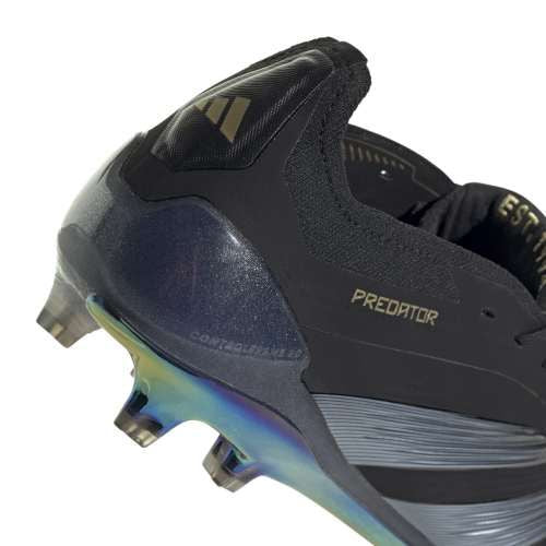 Moudda Adidas - Chaussure languette rabattue Predator Elite Terrain souple - Tunisie 7