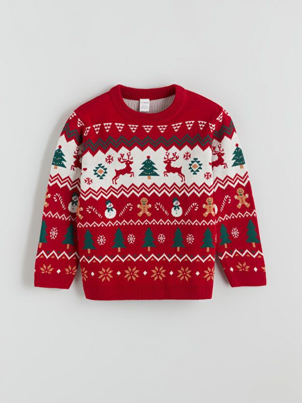 Moudda LC Waikiki - Tricot pullover pour Garçons - Tunisie 1