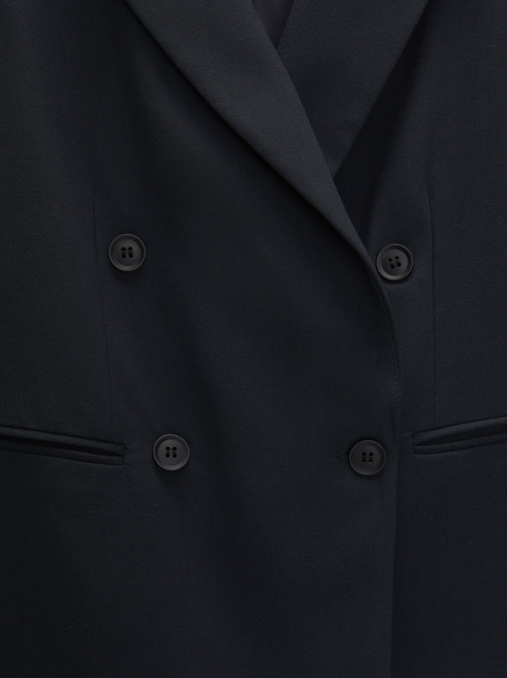 Moudda PULL & BEAR - Blazer Droite Croisée Collection Marino - Tunisie 3