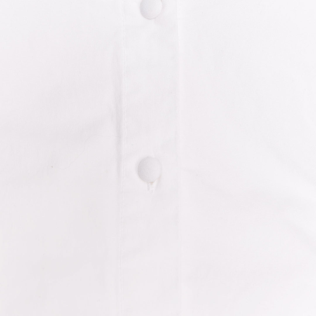 Moudda ZARA - Robe Courte Popeline Élastique Bretelles - Volume & Détail Bouton - Tunisie 3