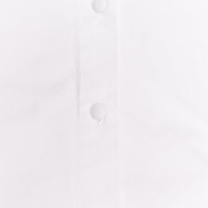 Moudda ZARA - Robe Courte Popeline Élastique Bretelles - Volume & Détail Bouton - Tunisie 3