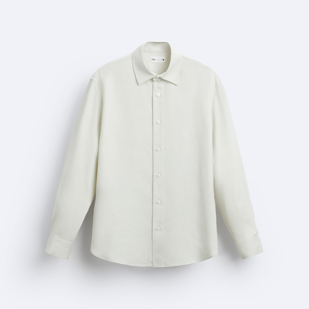 Moudda ZARA - Summer Shirt Ls - Tunisie 4