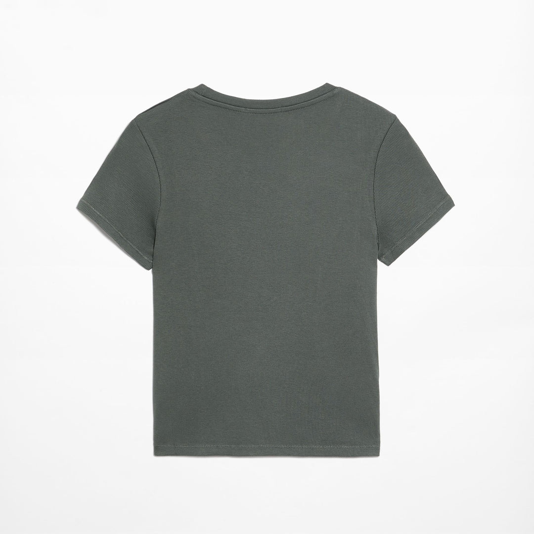 Moudda Oysho - T-Shirt Coutures Overlock - Tunisie 1