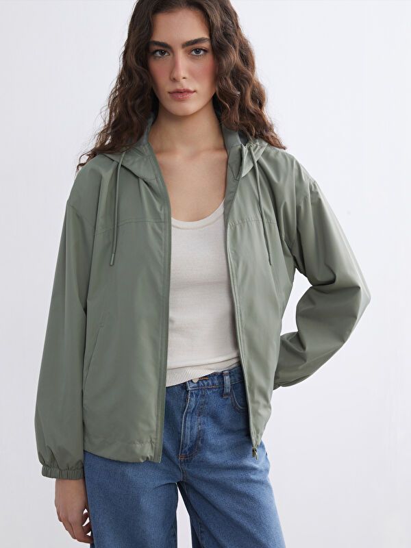 Moudda LC Waikiki - Manteau Imperméable - Tunisie 1