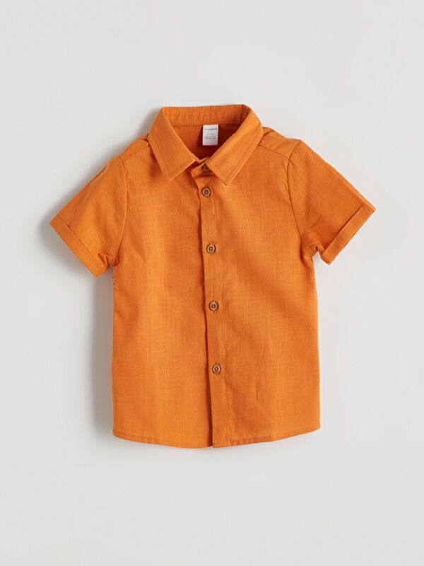 Moudda LC Waikiki - Ensemble manches courtes en tissu pour Garçon - Tunisie 2