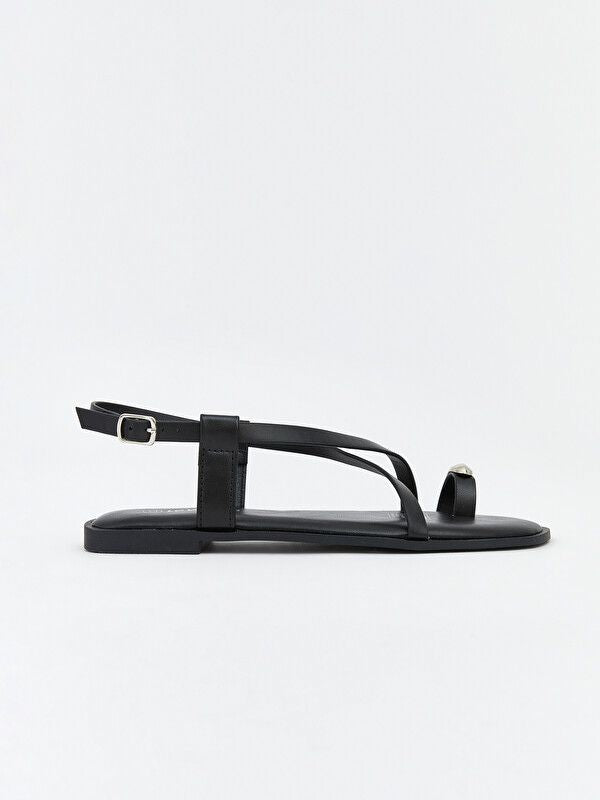 Moudda LC Waikiki - Sandales pour Femme couleur Noir - Tunisie 2
