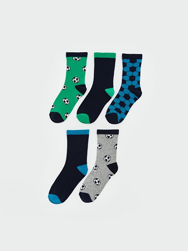 Moudda LC Waikiki - Chaussettes cheville pour Garçon - Tunisie 1