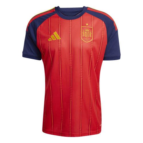 Moudda Adidas - Maillot Domicile Espagne 26 - Tunisie 1